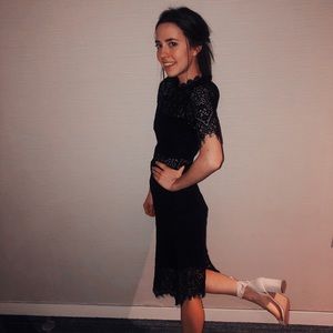 Meet your Posher, Rebecca